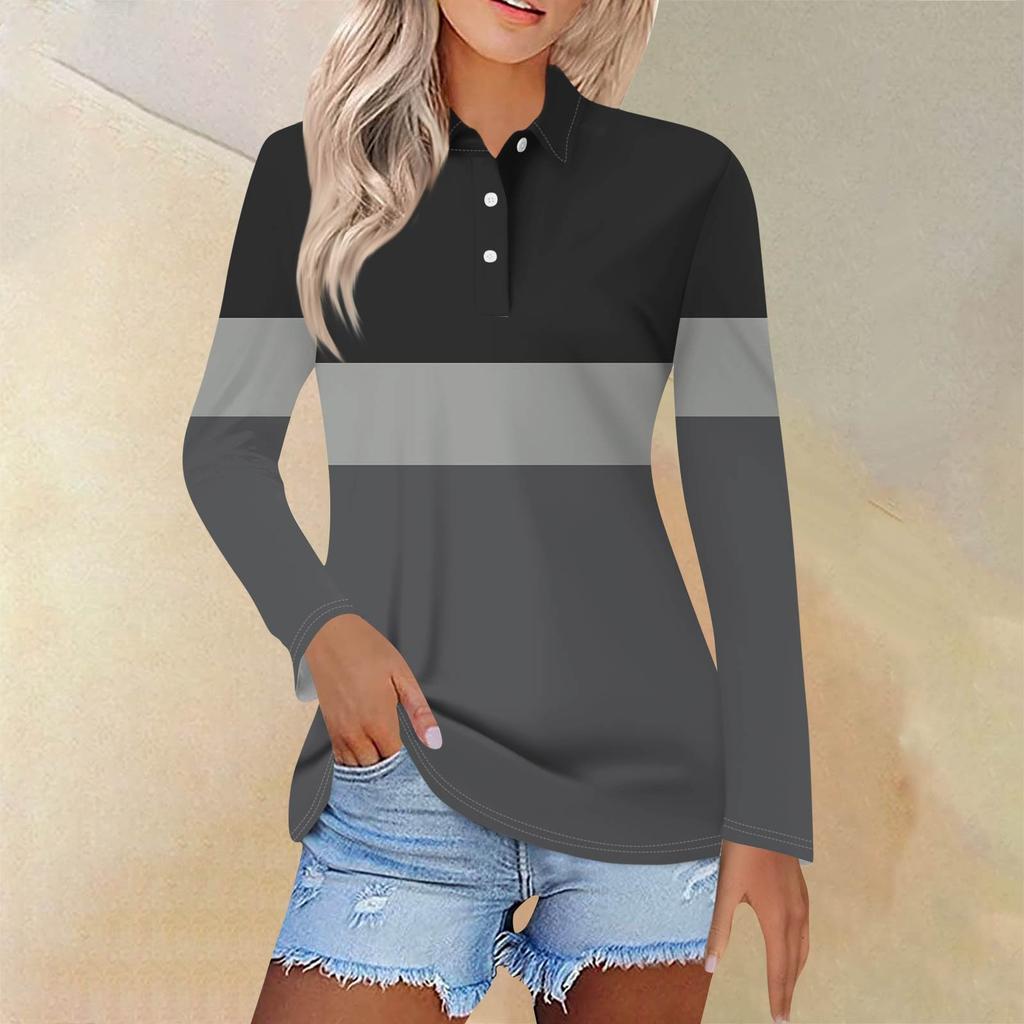 Женская модная повседневная рубашка с короткими рукавами и принтом с лацканами, женские топы на пуговицах