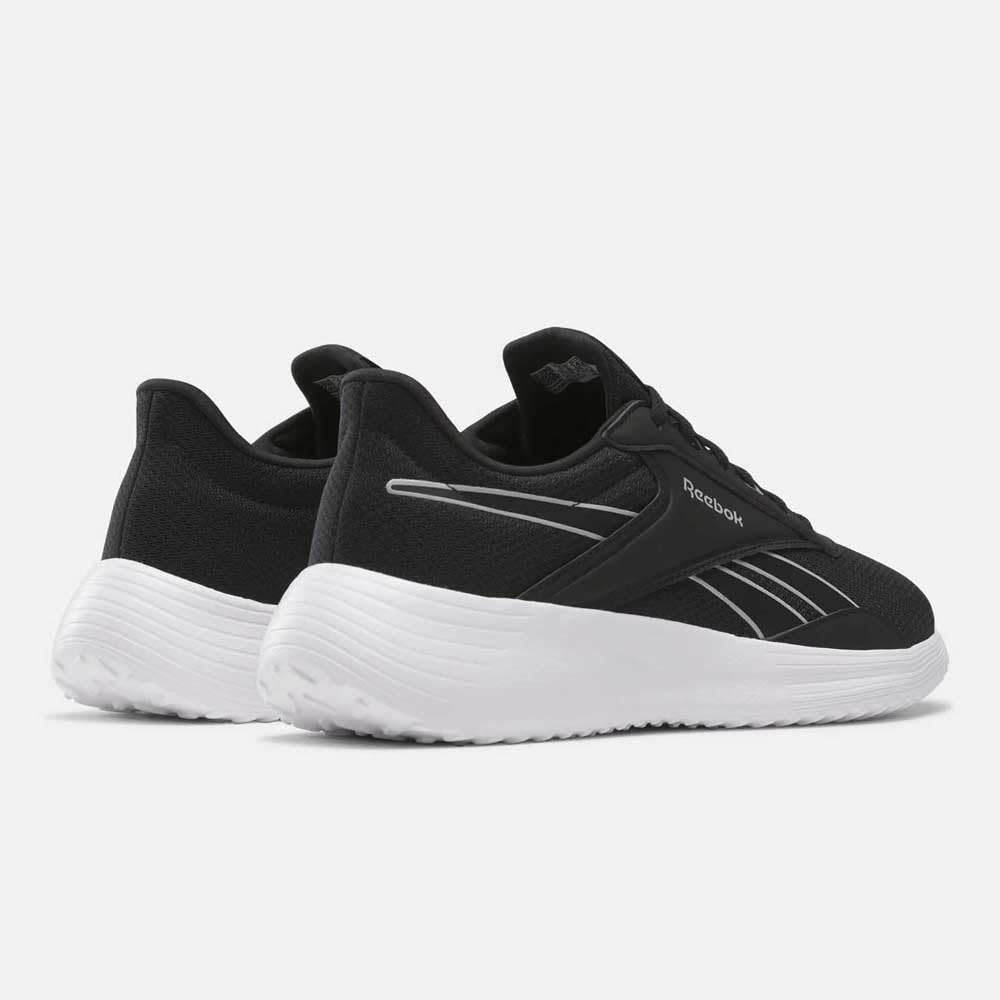 Reebok Кроссовки Lite 4 Размер см Мужские ботинки, Черный/Серый, 28.0