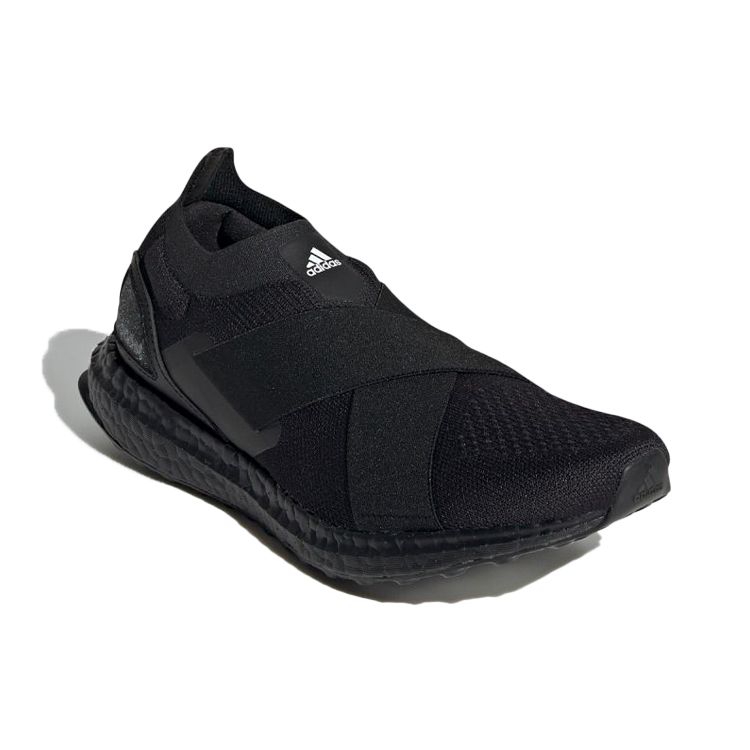 Adidas UltraBoost Slip-On DNA Triple Black Женские кроссовки Core-Black GZ2640