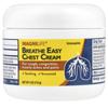 Breath Easy Chest Cream, Unscented, 4 Oz (113 G)
