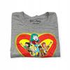 T-shirt T-shirt Men's Spencer's Gray Ricky and Morty M