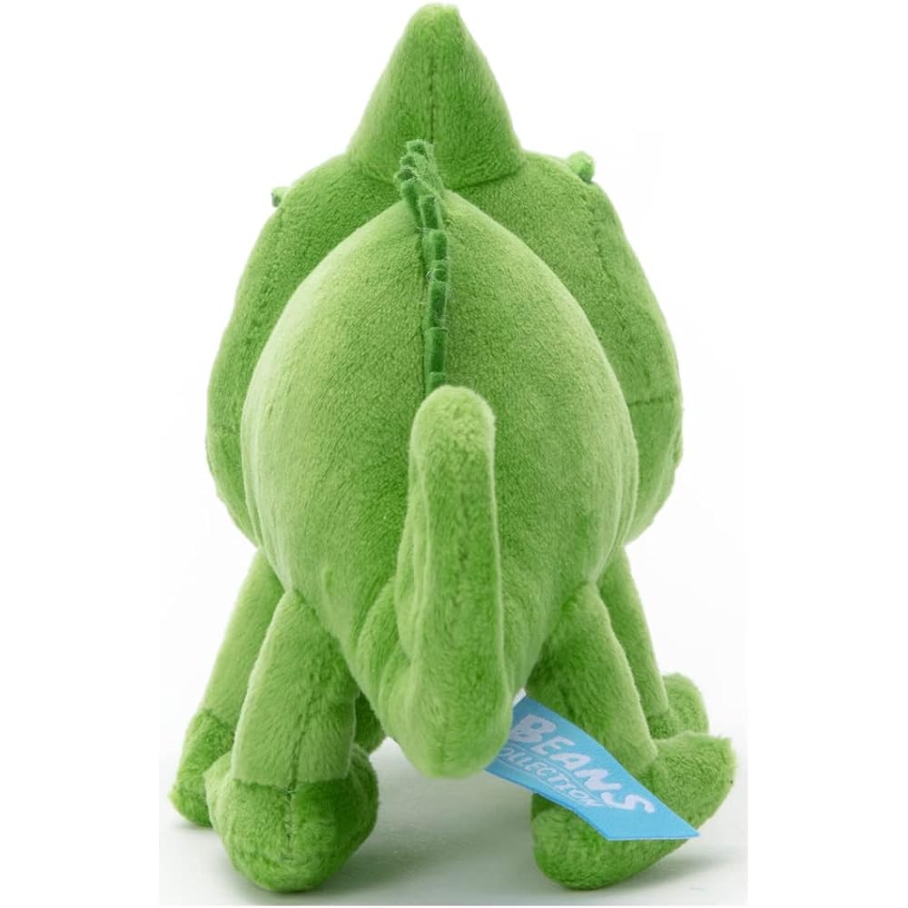 Takaratomy A.R.T.S Disney Character Washable Beans Collection Pascal Plush Toy 12cm
