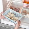 Кухонный ящик для хранения фруктов и продуктов в холодильнике, контейнер для фруктов, овощей, специй, пищевых продуктов, кухонный органайзер, ящик для хранения