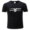 Ramstein Germany Metal Band New T-Shirt Summer Fashion T-Shirt Men Tops Euro Size Boys Gifts Unisex Teeshirt Euro Size