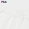 Fila Универсальные женские вязаные брюки-клеш