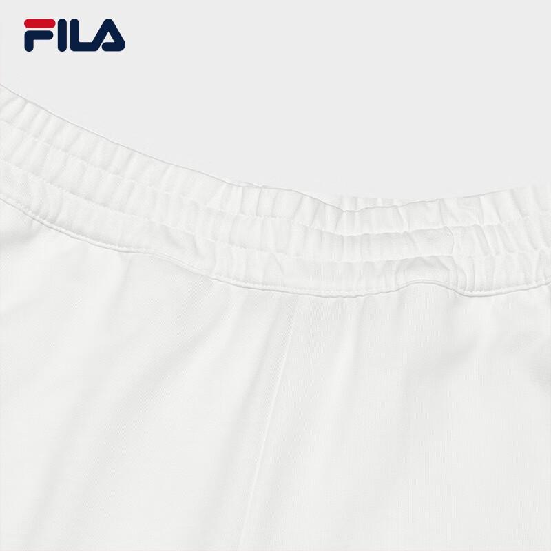 Fila Универсальные женские вязаные брюки-клеш