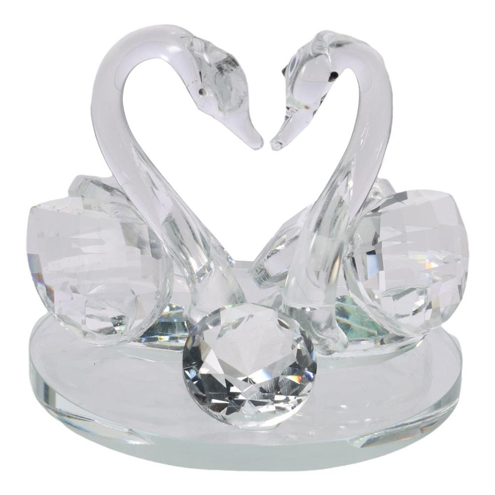 Хрустальные украшения для дома и аксессуары Красочные красивые стеклянные украшения для дома