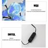 Светодиодная лампа-дерево с розами, ночник-цветок с питанием от USB, атмосферное освещение для праздничных вечеринок, свадеб, подарок любимому, декор для дома