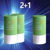Kim Jeong-moon Aloe Moisture Cooling Sun Stick 3 шт. Солнцезащитный карандаш с защитой от ультрафиолета для женщин, гольфа, кемпинга, путешествий, плавания, чемодана, предмет первой необходимости 2+1