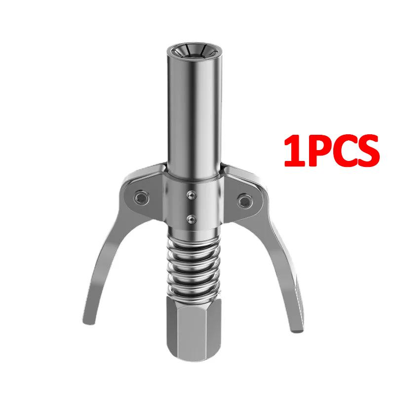 10000PSI муфта для смазки высокого давления, насадка, шланговый насос, шприц, смазочный пистолет NPT1/8, адаптер, инструменты для замены тормозного масла, автомобильные аксессуары