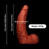 38cm Extra Large Realistic Dildo Anal Plug Expander Adult Sex Toy for Men and Women Fisting Big Dick