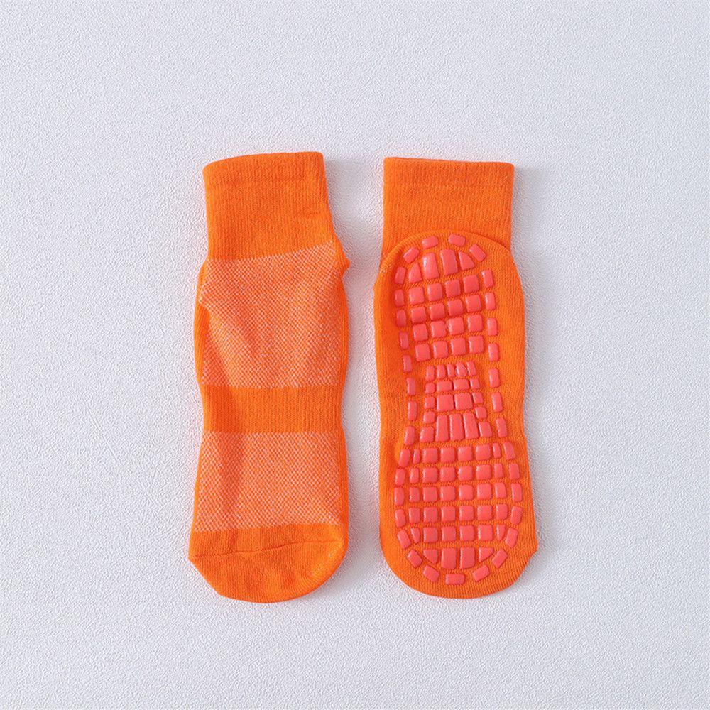 Цветные липкие носки-грипперы для женщин и мужчин, противоскользящие носки с фиксацией на лодыжке, носки с гриппами, носки для йоги, нескользящие