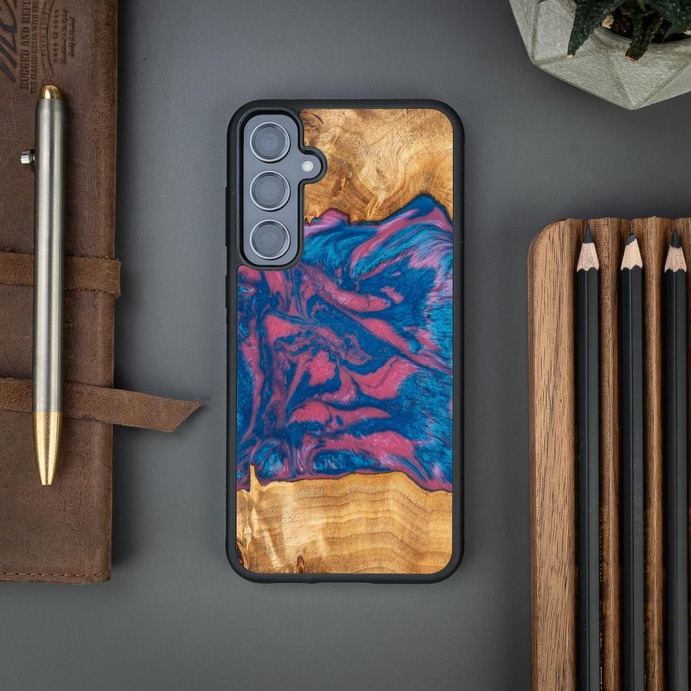 Bewood Unique case for Samsung Galaxy S23 FE - Neons - Vegas