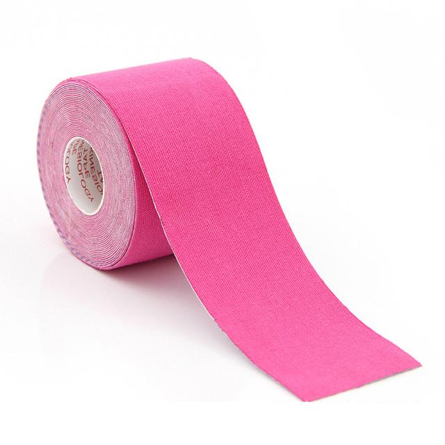 2.5CM*5M Kinesiology Tape for Face V Line Neck Eyes Lifting Wrinkle Remover Sticker Tape Facial Skin Care Tool Bandagem Elastica
