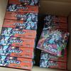 Original Japanese Version Pokomoned TCG MEGA M2 PTCG Booster Box Trading Game Card Japanese Original Box for Collectors