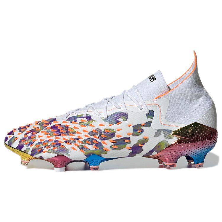 Predator Freak.1 Пол Погба x Стелла Маккартни x Predator Freak.1 Adidas 'Demonskin - Leopard Earth Explorer' GW9513