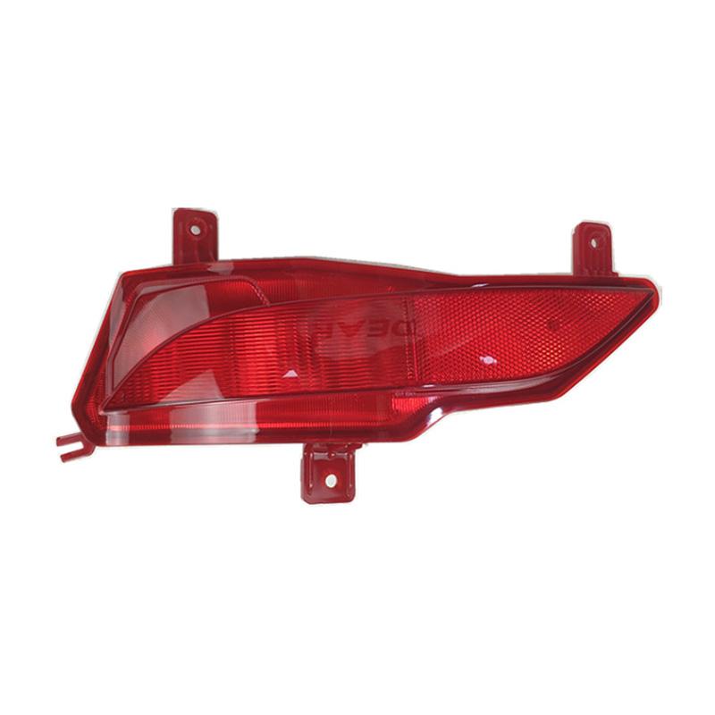 Для китайского SAIC ROEWE i5 новый MG5 автомобильный задний бампер противотуманный фонарь задний стоп-сигнал