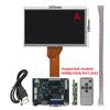 7-дюймовый ЖК-монитор AT070TN94 800*480 плата управления драйвером HDMI универсальный дисплейный модуль совместимый с Raspberry Pi, Banana Pi, Orange Pi, ноутбуком