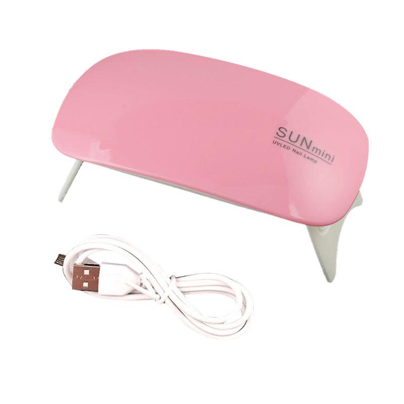 Epoxy Mold UV Ultraviolet Sunlight Curing Machine Nail Polish Dryer Baking Lamp Tools