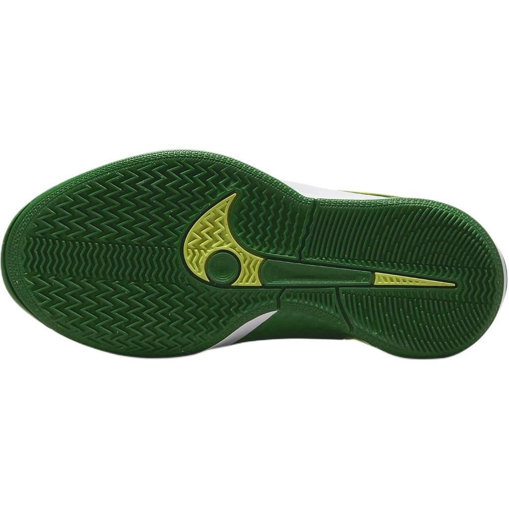 Nike Sabrina 2 GS Oregon Kids Sneakers Green Apple-Green White HQ4515-300