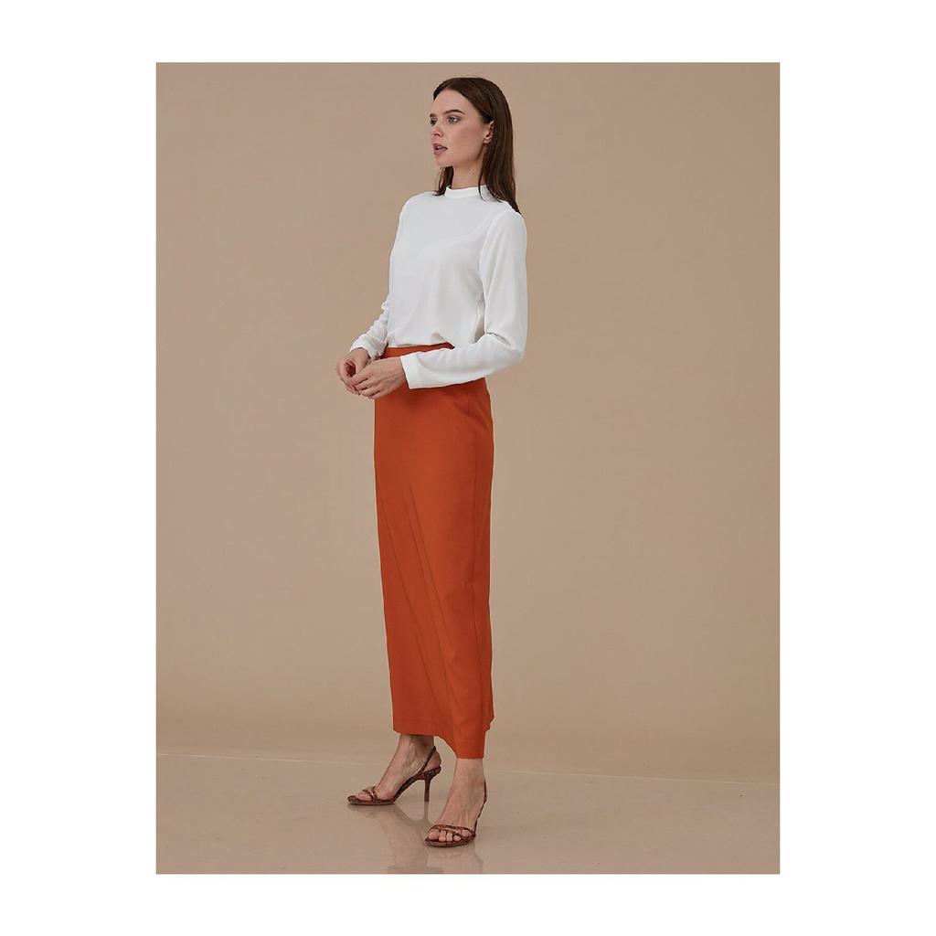 Базовая юбка-карандаш Tile Sz 12500