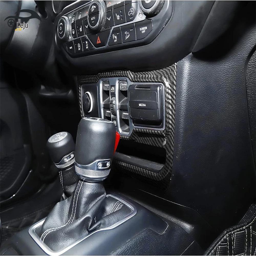 2018-2022 Wrangler JL Window Lifter Control Panel Frame