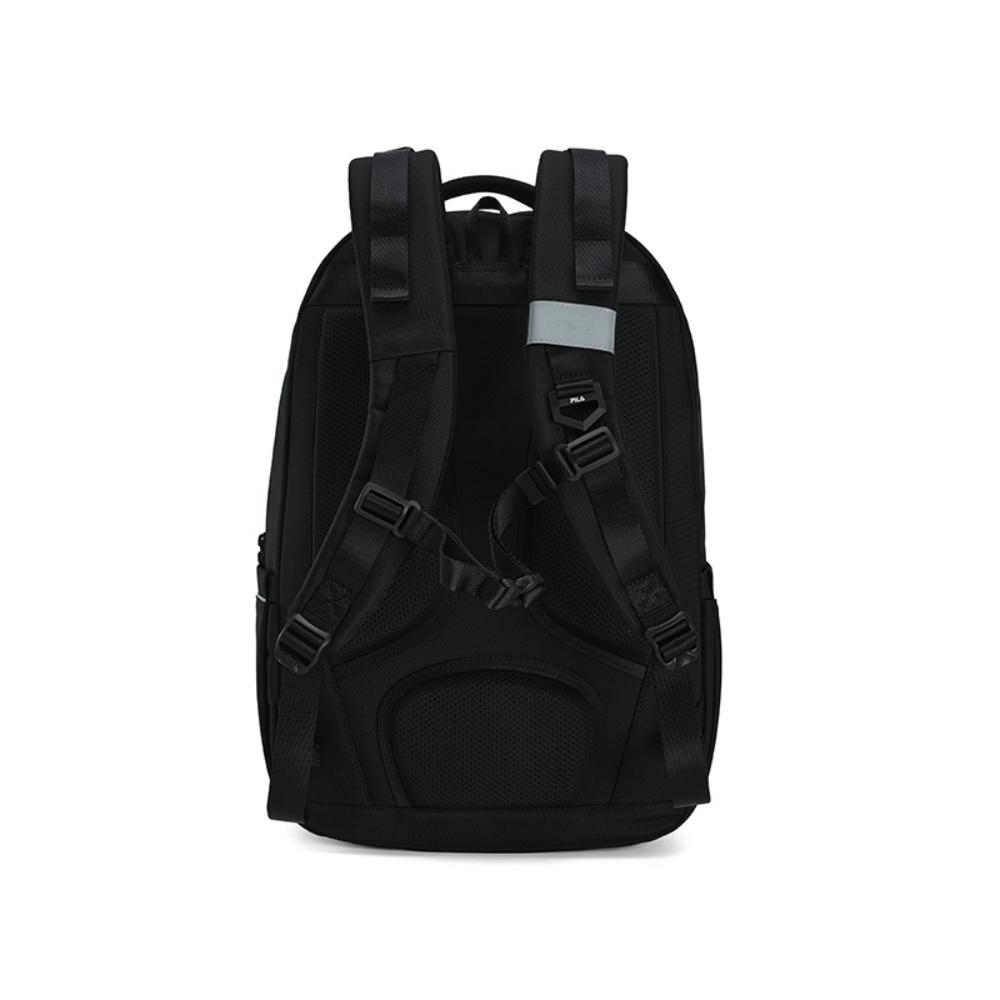 FILA ORIGINALE Fabric Backpack Regular Men's Jet Black F13M539106FBK