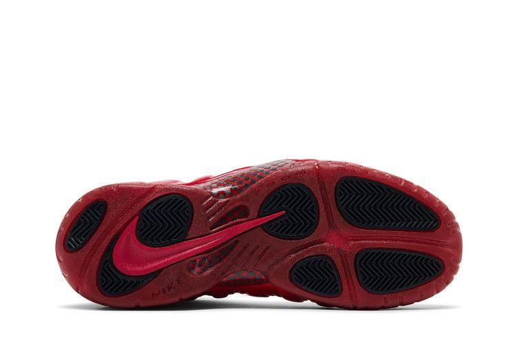 Men's Sneakers Nike Air Foamposite Pro Red October (2026) Gym Red/Black