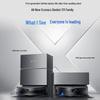 ECOVACS Робот-пылесос и полотер X11 PRO