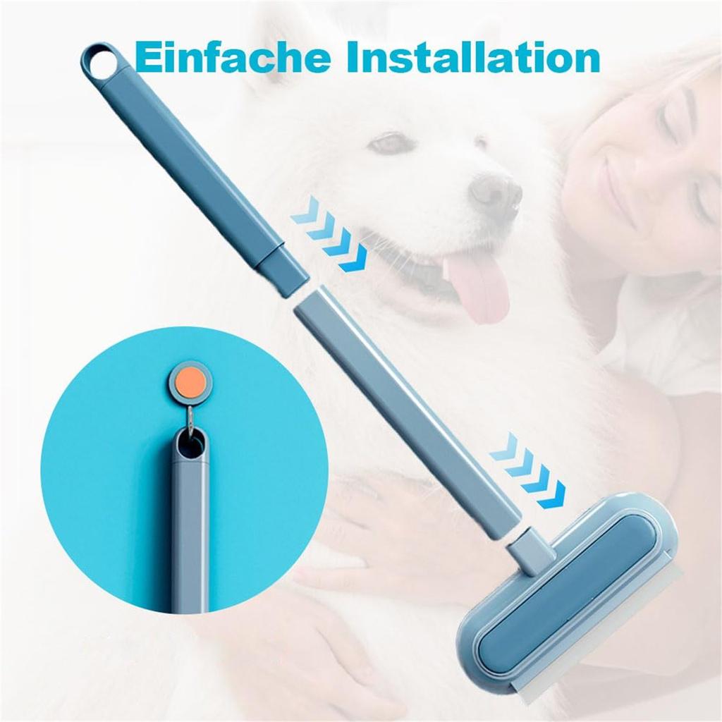 Multifunctional Pet Hair Remover, Reusable 4 In1 And Dog Hair Remover For Carpet