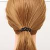 20pcs Accessory Super Thin Girls Ponytail Holder Rubber Telephone Wire Hair Ropes