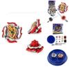 Премиальное качество Beyblade Burst Оригинальный набор боевых волчков для Рождества и дней рождения