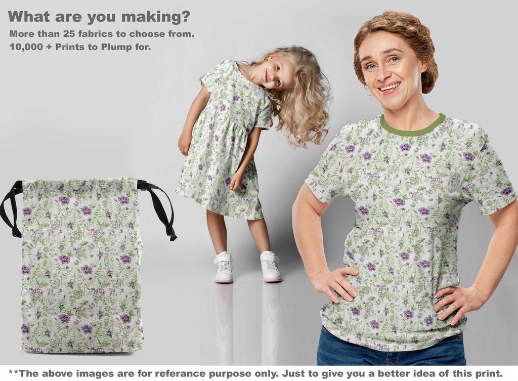 oneOone Хлопок Флекс Светло-зеленый Ткань Батик Ткань для шитья Набивная Ткань для рукоделия на отрез 40 дюймов