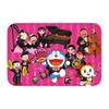Custom D-Doraemons Cartoon Doormat Anti-Slip Entrance Welcome Kitchen Bath Floor Door Mat  Toilet Living Room Carpet Rug