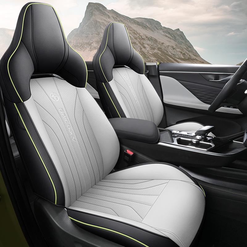 Подушка сиденья внедорожника Beijing Cube на 5 мест - Всесезонная, с индивидуальной посадкой для 22 моделей