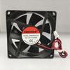 Высококачественный DC8025 12V DC Бесколлекторный Охлаждающий Вентилятор Разные Стиль 80*80*25мм Центробежный Вентилятор Запчасти для 3D-принтера