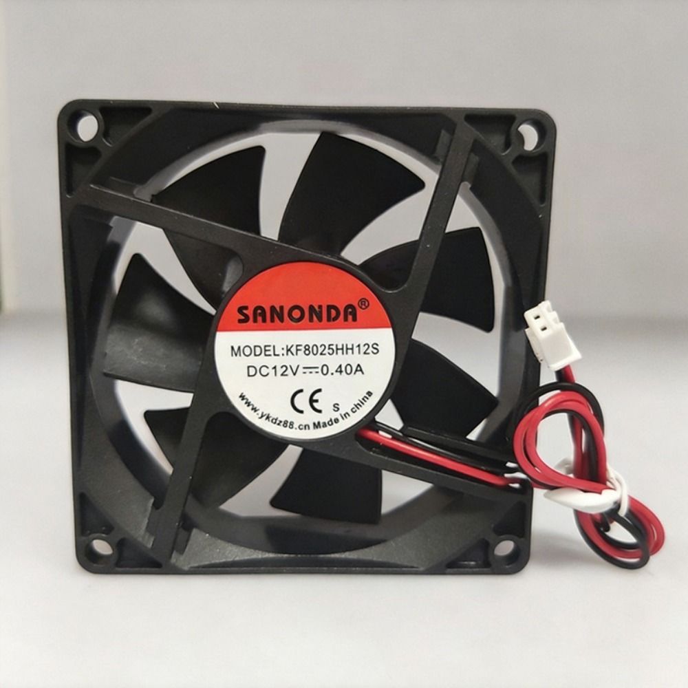 Высококачественный DC8025 12V DC Бесколлекторный Охлаждающий Вентилятор Разные Стиль 80*80*25мм Центробежный Вентилятор Запчасти для 3D-принтера