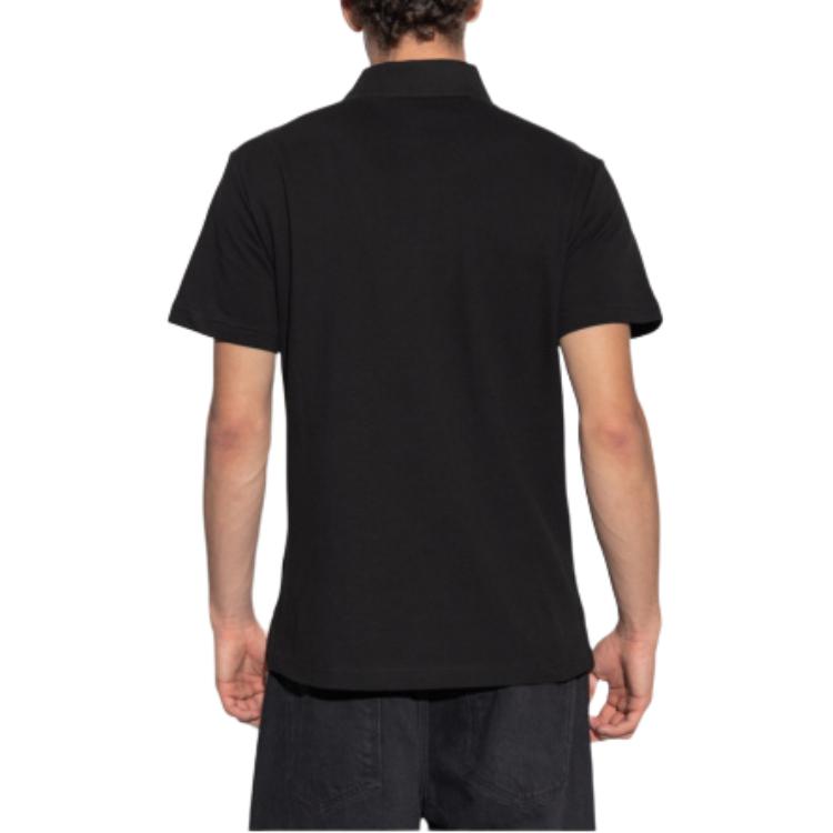 Versace Jeans Couture logo cotton polo shirt E79GAGT06-ECJ01T-E899