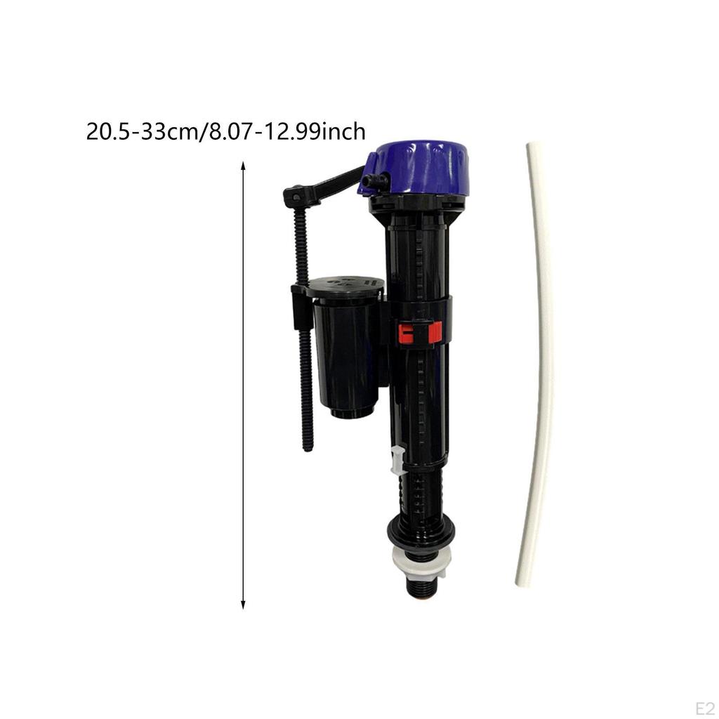 Комплект для быстрой установки и ремонта узла сливного клапана для туалета с боковым входом