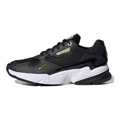 Женские кроссовки Falcon 'Black' EF4988