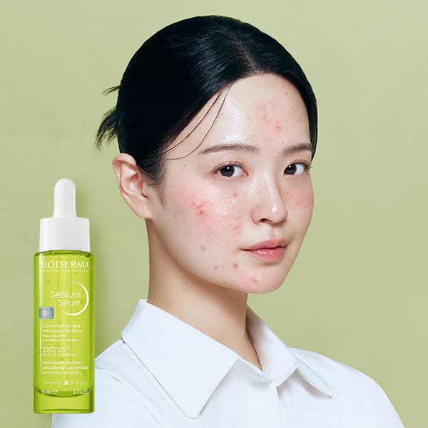 [Bioderma] Sébium Serum 30ml