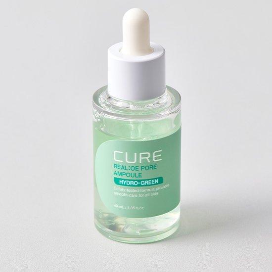Kim Jung Moon Aloe Soothing Real Aloe Pore Ampoule 40ml