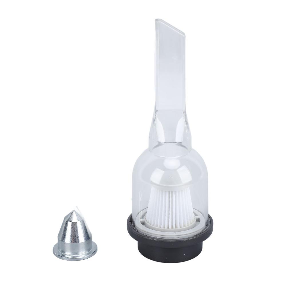 Universal Air Duster Nozzle Plastic Handheld Vacuum Cleaner Nozzle