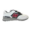 New Balance Nb 997H Удобные Прочные Дышащие Легкие Низкие Детские Кроссовки Детские кроссовки Темно-серый PZ997HMI
