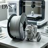 Расходные материалы для 3D-принтера Шелковый PLA-филамент, 1,75 мм, катушка 1 кг, для высокопрочной скоростной печати, совместим с большинством FDM-принтеров