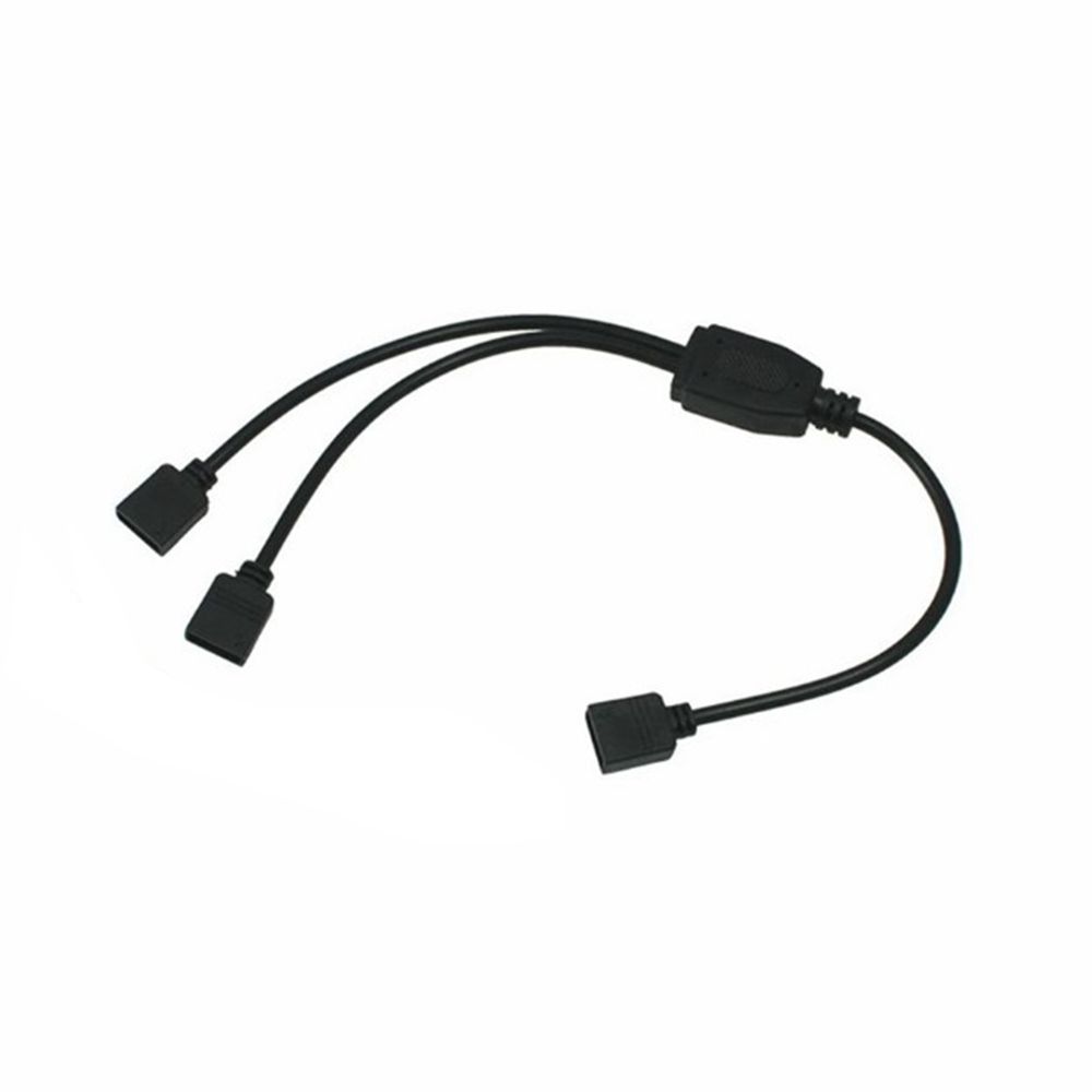 Соединительная линия, световая полоса 3528 5050, кабель, провод, адаптер, светодиодный разветвитель, разъем 4-контактный RGB