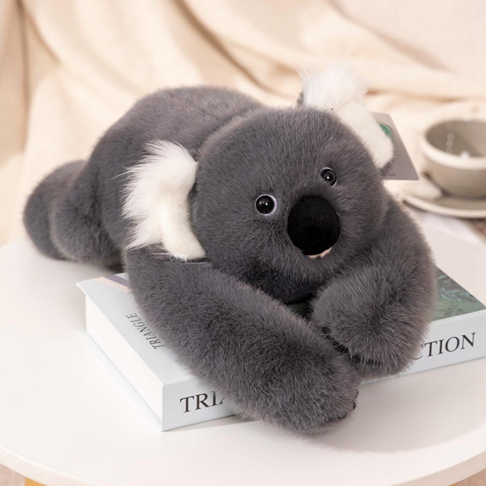 30cm Stuffed Animal Pillow Long-arm Doll Pillow High Quality Plush Companion Doll  Sleeping Gift