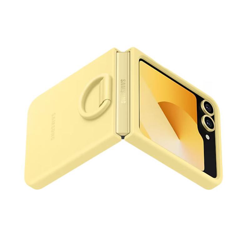 Samsung Galaxy Z Flip6 Z Flip 6 Kindsuit чехол для телефона Z Flip6 силиконовый защитный чехол