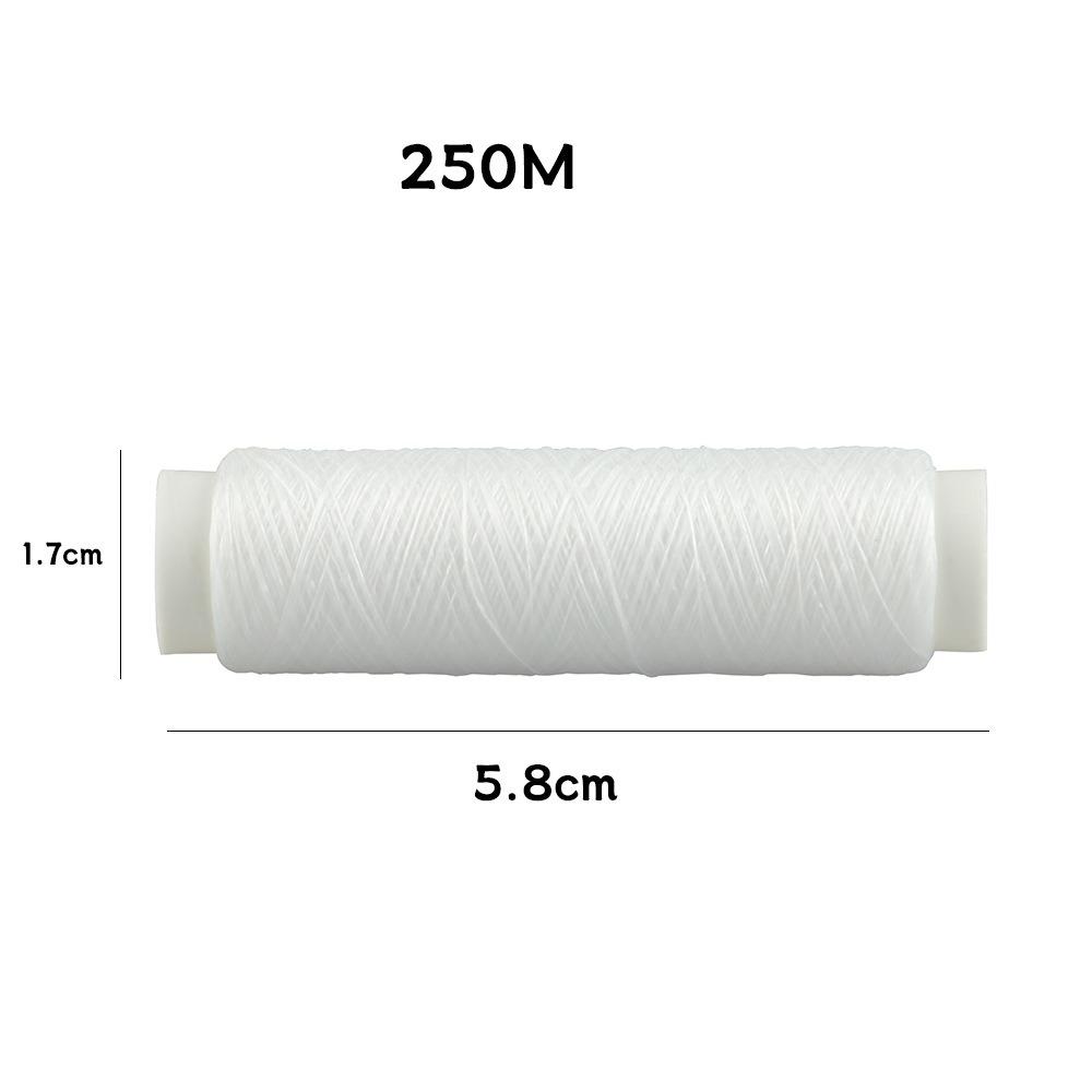 Nylon Fishing Bait Line 0.2mm Bait Thread Fishing Tool Bait Elastic Thread Sea Fishing