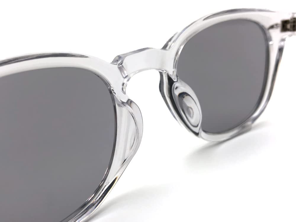 СОЛНЦЕЗАЩИТНЫЕ ОЧКИ OLD BOSTON Бостон ПРОЗРАЧНЫЙ СВЕТЛО-ДЫМЧАТЫЙ (Старые солнцезащитные очки) ×